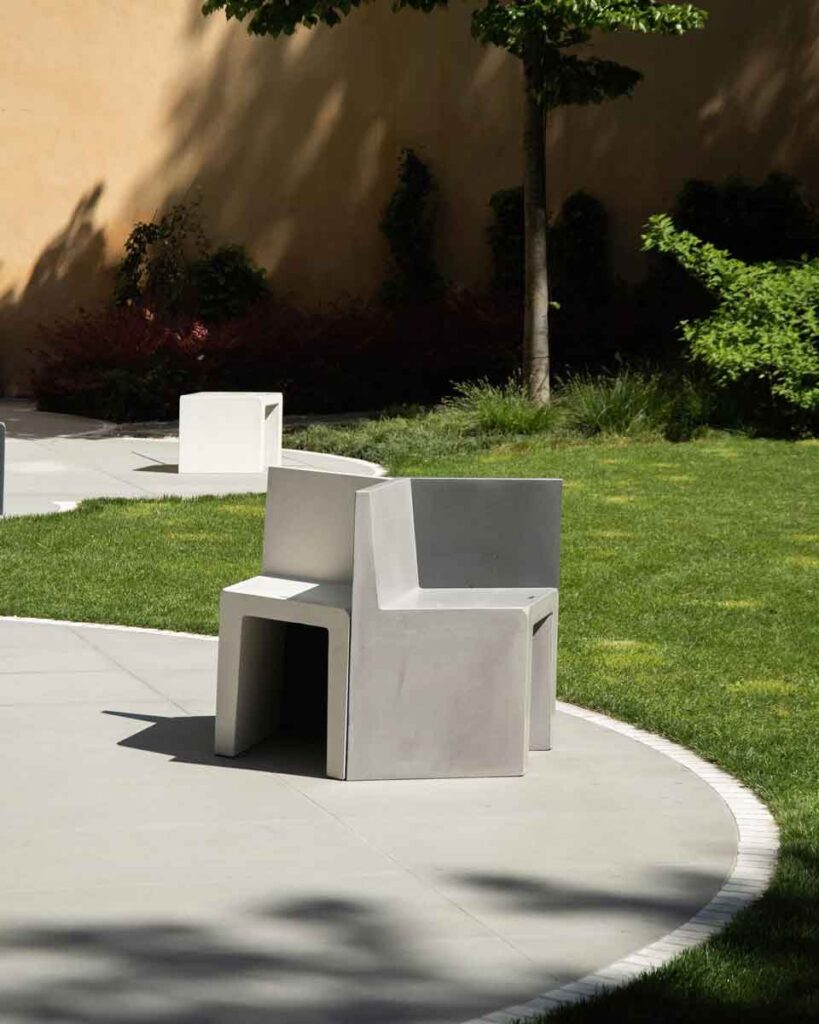 Giulio Iacchetti x Metalco al Museo Rovati