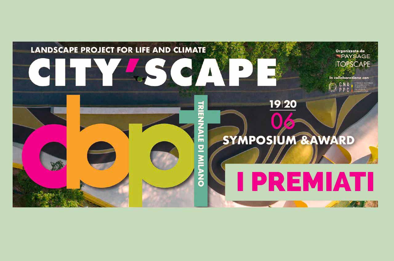 Greencure Landscaping vince il CITY’SCAPE Award 2025 per il progetto Energy Park Faenza