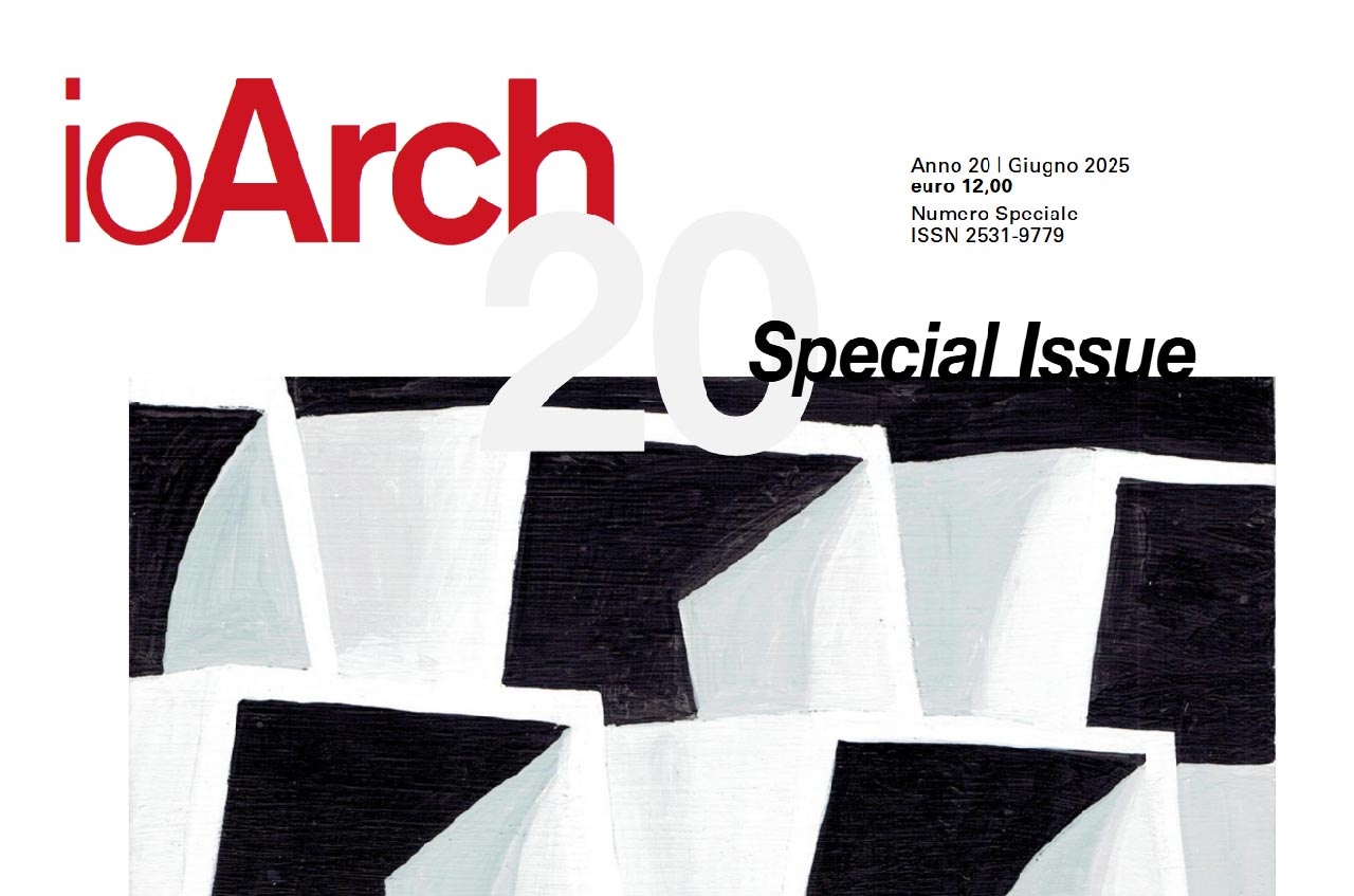 IoArch speciale vent'anni